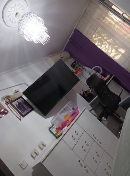 Banu Udrea, apartament mobilat complet