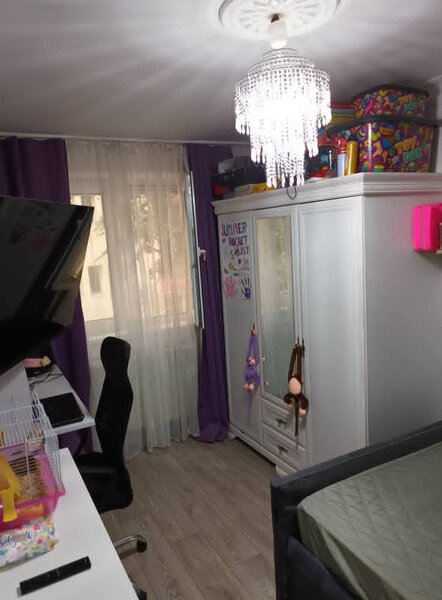 Banu Udrea, apartament mobilat complet