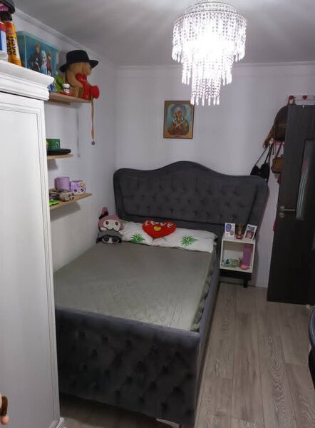 Banu Udrea, apartament mobilat complet