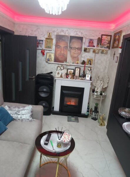 Banu Udrea, apartament mobilat complet