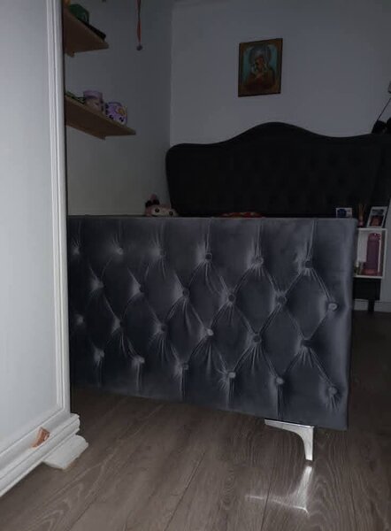 Banu Udrea, apartament mobilat complet