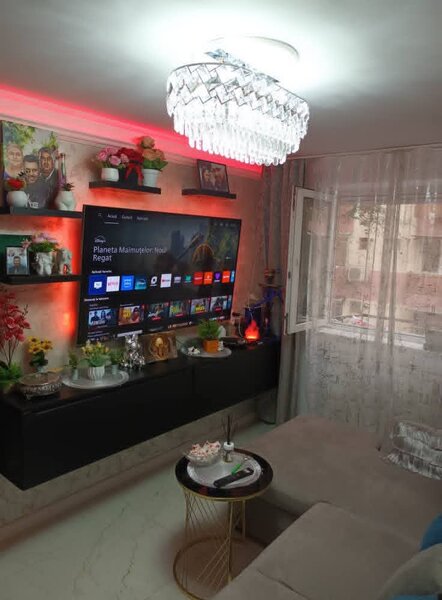 Banu Udrea, apartament mobilat complet