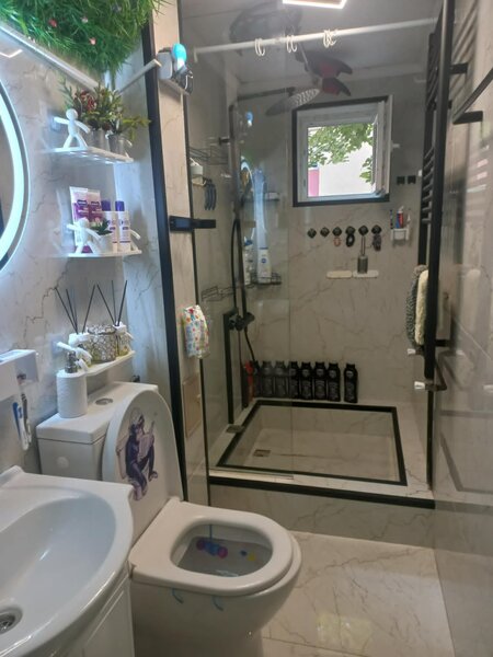 Banu Udrea, apartament mobilat complet