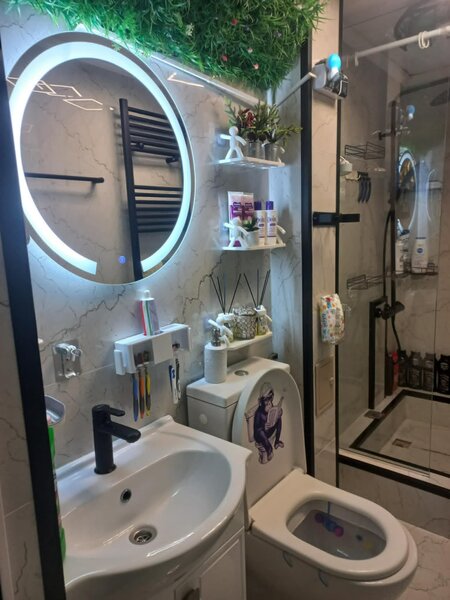 Banu Udrea, apartament mobilat complet